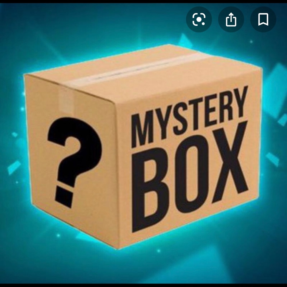 FASHION MYSTERY BOX